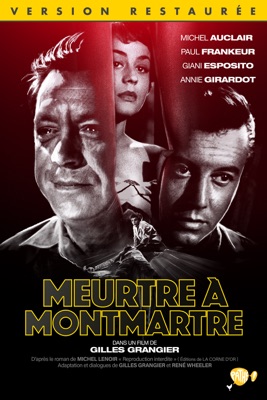  Meurtre à Montmartre en streaming ou téléchargement 