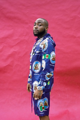  Davido évoque 
