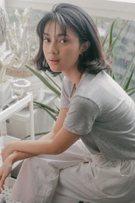  Rahmania Astrini évoque 