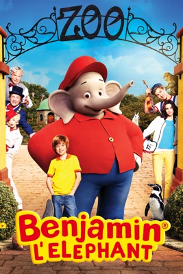 Benjamin L'éléphant en streaming ou téléchargement 