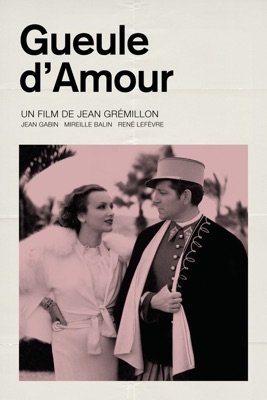  Gueule D'amour en streaming ou téléchargement 