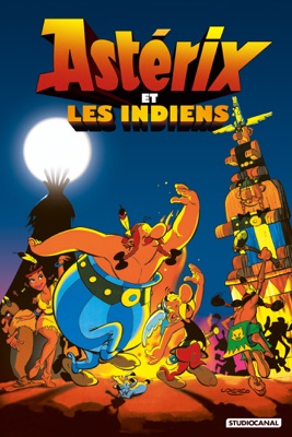  Astérix Et Les Indiens en streaming ou téléchargement 