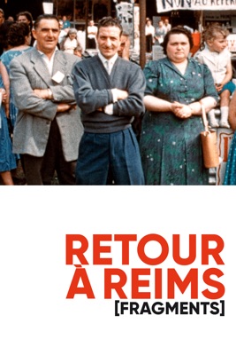  Retour à Reims [Fragments] en streaming ou téléchargement 