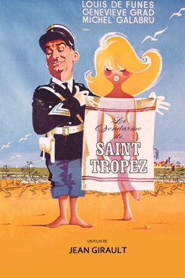  Le Gendarme De Saint-Tropez en streaming ou téléchargement 