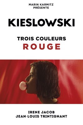  Trois Couleurs : Rouge en streaming ou téléchargement 