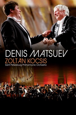  Denis Matsuev&Zoltán Kocsis At The Annecy Classic Festival - Saint Petersburg Philharmonic Orchestra en streaming ou téléchargement 