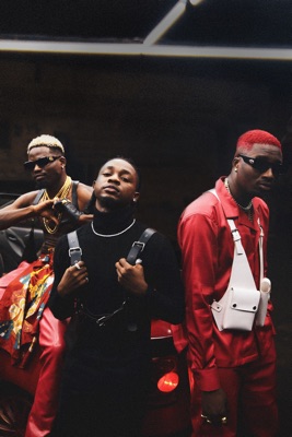  Ajebo Hustlers Et Omah Lay évoquent 