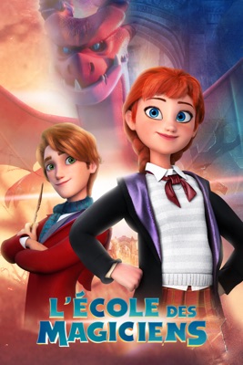  L'école Des Magiciens en streaming ou téléchargement 