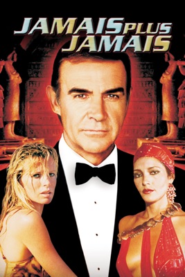  Jamais Plus Jamais (Never Say Never Again) en streaming ou téléchargement 