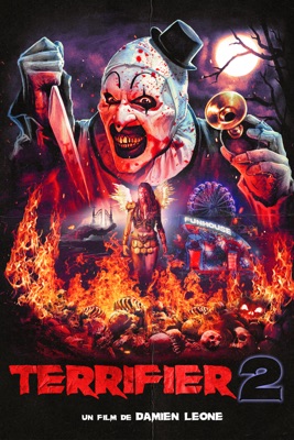  Terrifier 2 en streaming ou téléchargement 