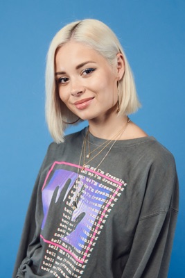  Nina Nesbitt évoque 