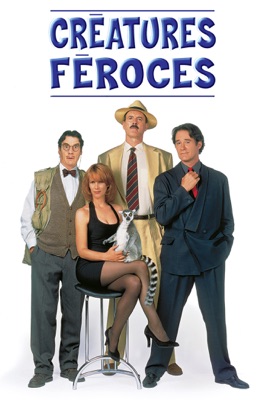  Créatures Féroces en streaming ou téléchargement 