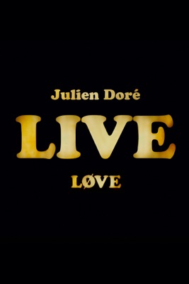  Julien Doré: Løve Live en streaming ou téléchargement 