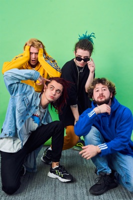  GLAM GO! évoque « IDEALNAYA PRICHESKA » en streaming ou téléchargement 