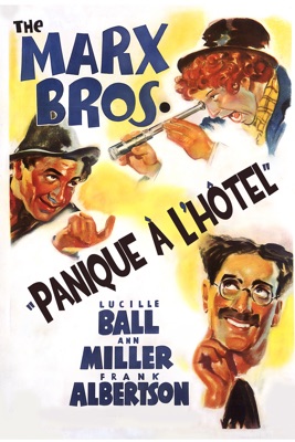  Panique à L'hôtel en streaming ou téléchargement 