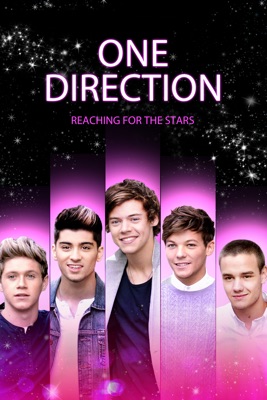  One Direction: Reaching For The Stars en streaming ou téléchargement 