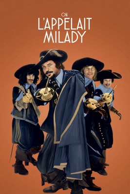  On L'appelait Milady en streaming ou téléchargement 