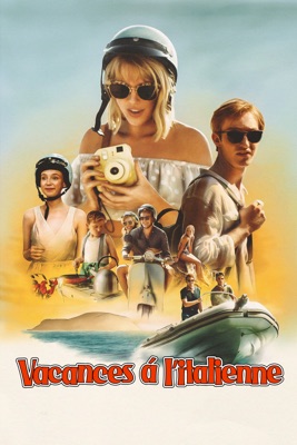  Vacances à L’italienne en streaming ou téléchargement 