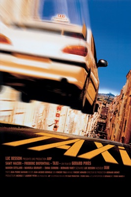 Où regarder Taxi en streaming complet et légal ?