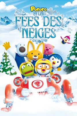  Pororo Et Les Fées Des Neiges en streaming ou téléchargement 