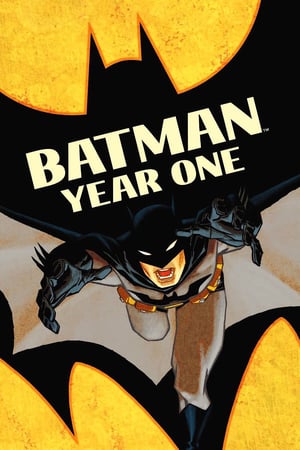 Batman Year One en streaming ou téléchargement