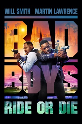  Bad Boys: Ride Or Die en streaming ou téléchargement 