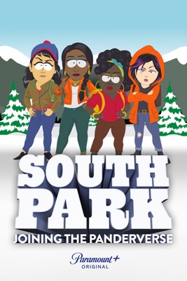  South Park: Joining The Panderverse en streaming ou téléchargement 