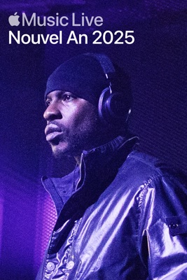  Apple Music Live : Nouvel An 2025 en streaming ou téléchargement 