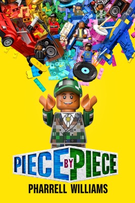  Piece By Piece en streaming ou téléchargement 