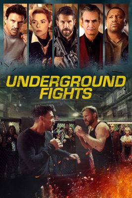  Underground Fights en streaming ou téléchargement 