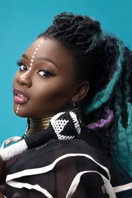  Amanda Black évoque « Afrika » en streaming ou téléchargement 