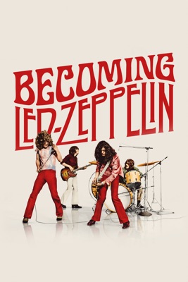  Becoming Led Zeppelin en streaming ou téléchargement 