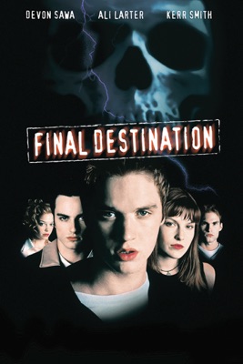 Destination Finale (Final Destination) en streaming ou téléchargement