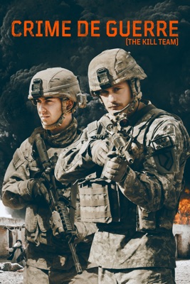 Crime De Guerre (The Kill Team) en streaming ou téléchargement