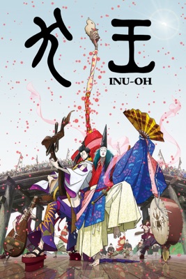 Inu-oh en streaming ou téléchargement