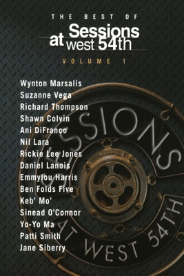  Various: The Best Of Sessions At West 54th - Vol. 1 en streaming ou téléchargement 