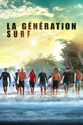 La Génération Surf en streaming ou téléchargement