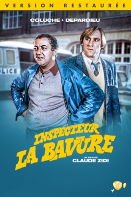 Inspecteur La Bavure en streaming ou téléchargement