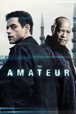 The Amateur (2025) en streaming ou téléchargement
