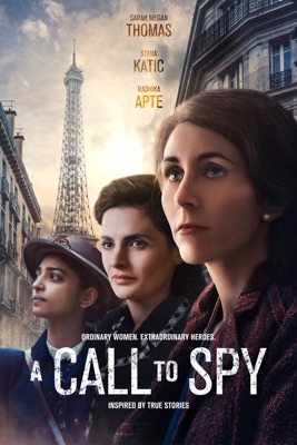 A Call To Spy en streaming ou téléchargement