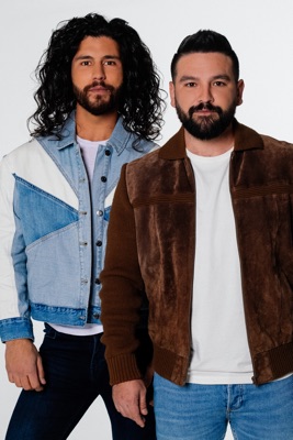  Dan + Shay évoquent “Glad You Exist” en streaming ou téléchargement 