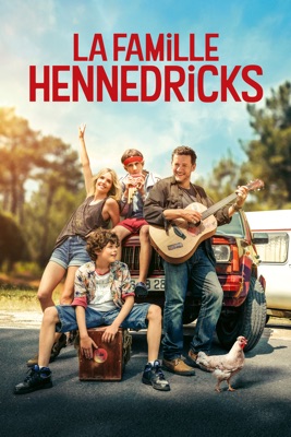 La Famille Hennedricks en streaming ou téléchargement