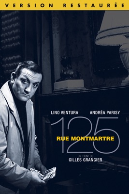 125 Rue Montmartre en streaming ou téléchargement