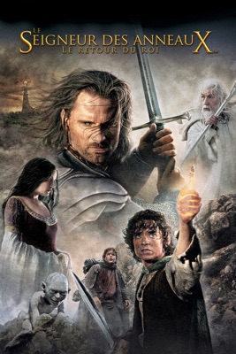 Le Seigneur Des Anneaux : Le Retour Du Roi en streaming ou téléchargement