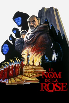 Le Nom De La Rose en streaming ou téléchargement