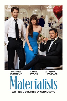  Materialists en streaming ou téléchargement 