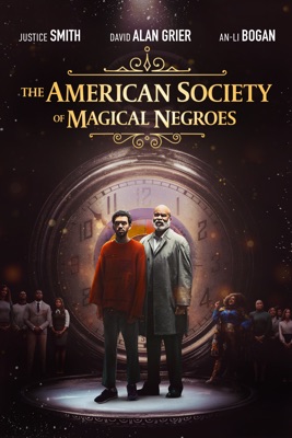  The American Society Of Magical Negroes en streaming ou téléchargement 