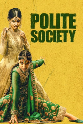 Polite Society en streaming ou téléchargement