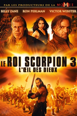 Le Roi Scorpion 3 : L'œil Des Dieux en streaming ou téléchargement