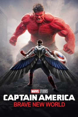 Captain America: Brave New World en streaming ou téléchargement
